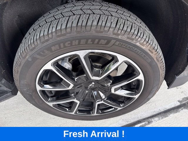 Used 2021 Chevrolet Tahoe RST w/ Rear Media and Nav Package AWD/4WD image 24