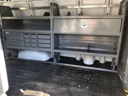 Used 2019 Chevrolet Express 2500 w/ Driver Convenience Package image 22