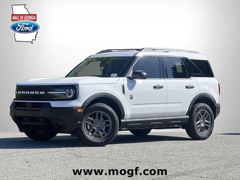 New 2026 Ford Bronco Sport Big Bend AWD/4WD image 1