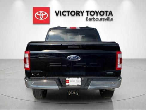 Used 2023 Ford F150 Lariat w/ Equipment Group 502A High AWD/4WD image 4