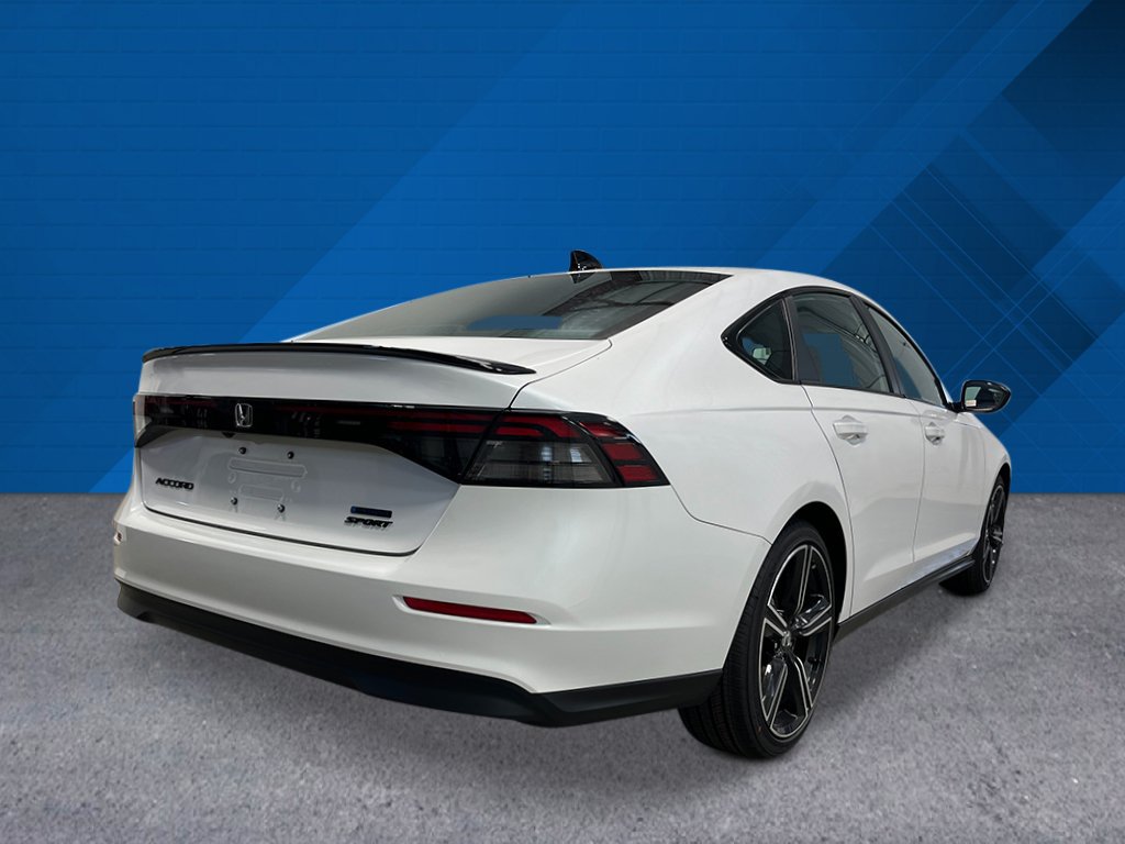 New 2026 Honda Accord Sport image 4