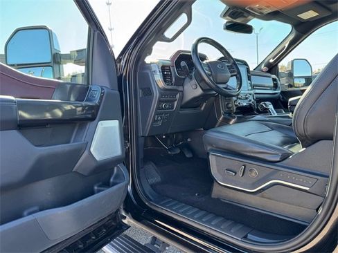 Used 2021 Ford F150 Lariat w/ Equipment Group 502A High image 13