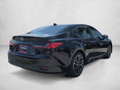New 2026 Toyota Camry XLE FWD image 2
