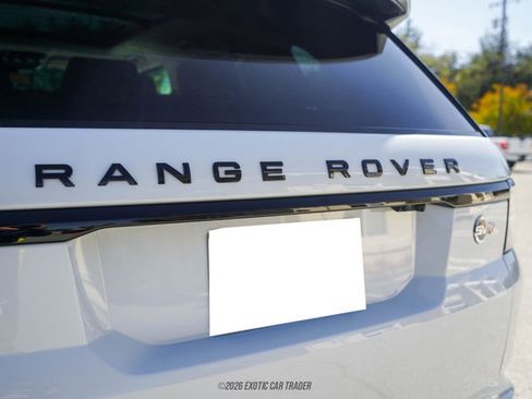 Used 2022 Land Rover Range Rover Sport SVR AWD/4WD image 84