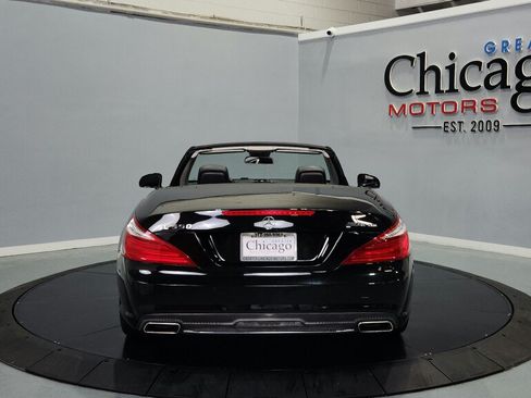 Used 2013 Mercedes-Benz SL 550 image 14