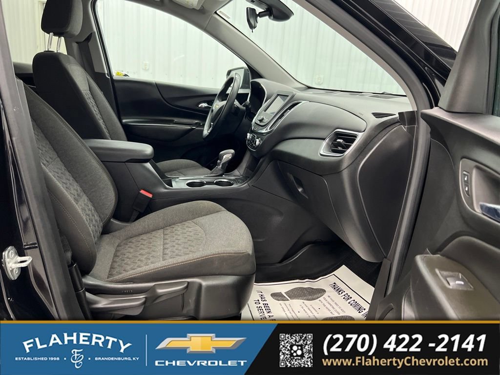 Used 2024 Chevrolet Equinox LT w/ LPO, Floor Liner Package AWD/4WD image 15