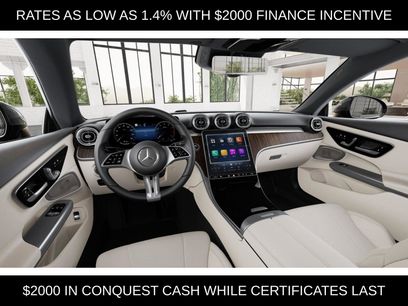 New 2026 Mercedes-Benz CLE 300 4MATIC Coupe