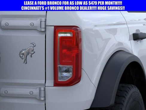 New 2026 Ford Bronco Big Bend w/ Black Diamond Package AWD/4WD image 23