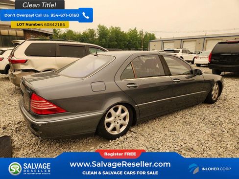 Used 2006 Mercedes-Benz S 430 4MATIC image 4