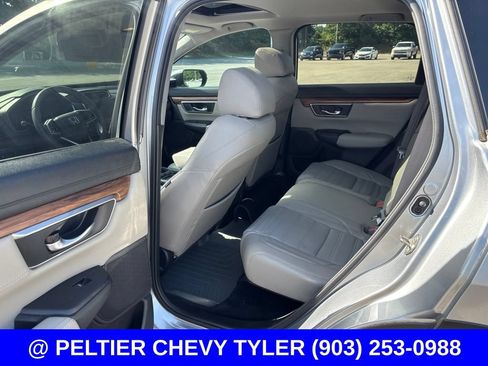 Used 2019 Honda CR-V EX image 17