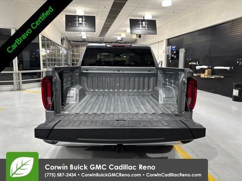 Certified 2025 GMC Sierra 1500 SLT AWD/4WD image 42