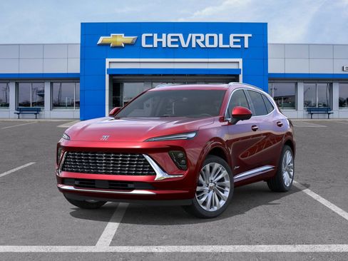 New 2026 Buick Envision Avenir image 6