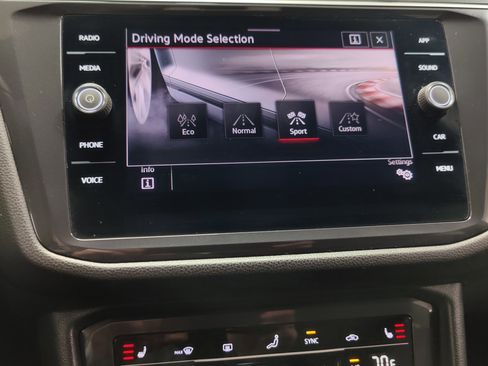 Certified 2024 Volkswagen Tiguan SE R-Line image 26