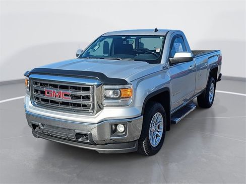 Used 2014 GMC Sierra 1500 SLE image 7