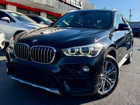 Used 2016 BMW X1 xDrive28i AWD/4WD image 1