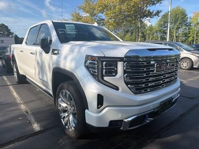 Used 2025 GMC Sierra 1500 Denali w/ Denali Reserve Package