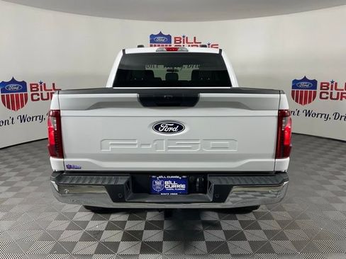 New 2025 Ford F150 XL w/ Equipment Group 103A High image 4