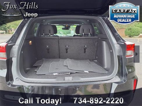 Used 2021 Chevrolet TrailBlazer RS w/ Technology Package image 10