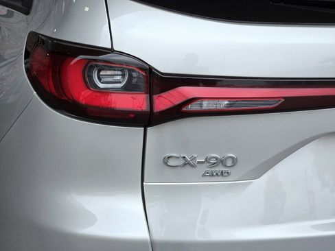 Used 2024 MAZDA CX-90 3.3 Turbo S image 8