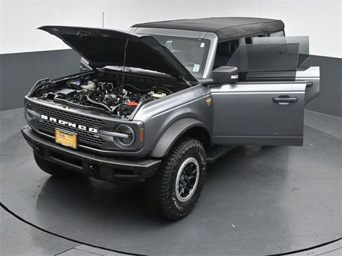 Certified 2021 Ford Bronco Badlands image 55