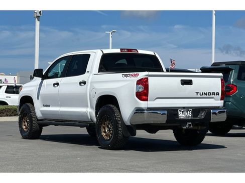 Used 2016 Toyota Tundra SR5 w/ TRD Off Road Package AWD/4WD image 6