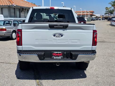 Used 2024 Ford F150 XLT w/ Mobile Office Package AWD/4WD image 7