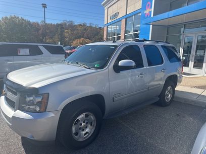 Used 2012 Chevrolet Tahoe LT