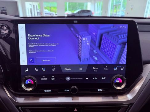 Used 2025 Lexus TX 350 AWD w/ Technology Package image 26