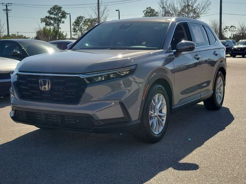 Used 2025 Honda CR-V EX-L image 3