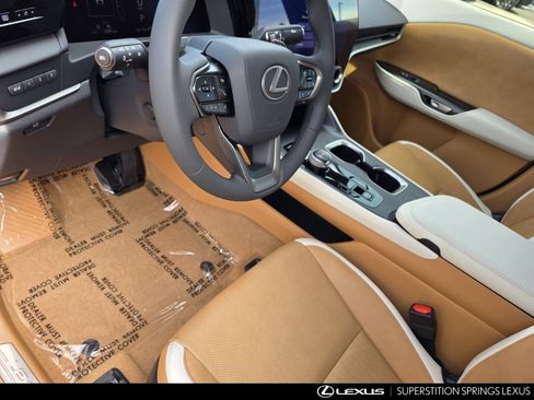 Certified 2026 Lexus RZ 350e 2WD image 14
