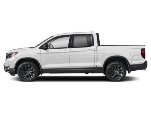 New 2025 Honda Ridgeline Sport image 3