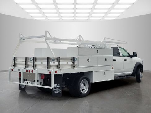 New 2026 RAM 5500 Tradesman w/ Chrome Appearance Group image 4