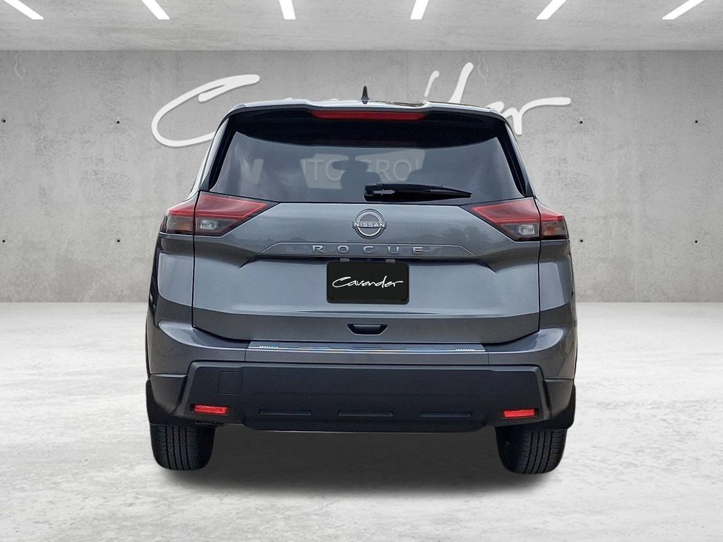 New 2026 Nissan Rogue SV FWD image 16
