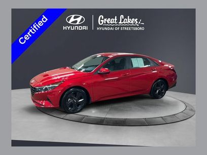 Certified 2023 Hyundai Elantra SEL