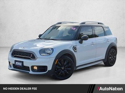 Used 2019 MINI Cooper Countryman S