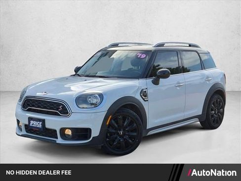 Used 2019 MINI Cooper Countryman S FWD image 1