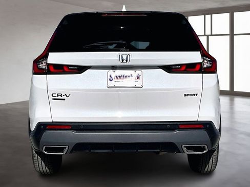 New 2026 Honda CR-V Sport-L image 4