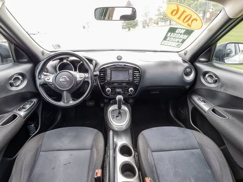 Used 2016 Nissan Juke SV w/ Technology Package FWD image 16