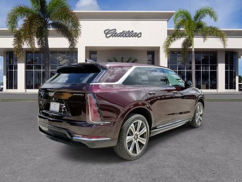 New 2025 Cadillac Escalade IQ Luxury 1 image 14