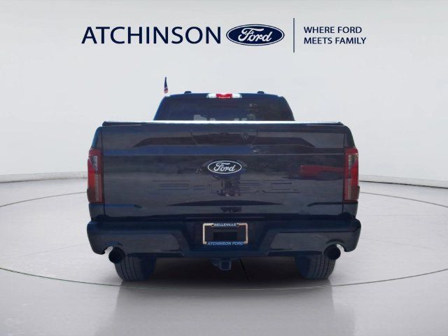 Certified 2024 Ford F150 XLT w/ Equipment Group 303A High AWD/4WD image 6