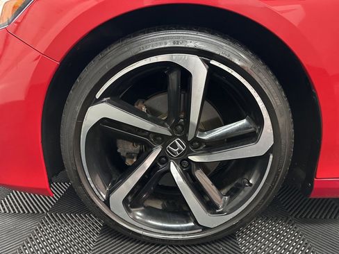 Used 2022 Honda Accord Sport image 36