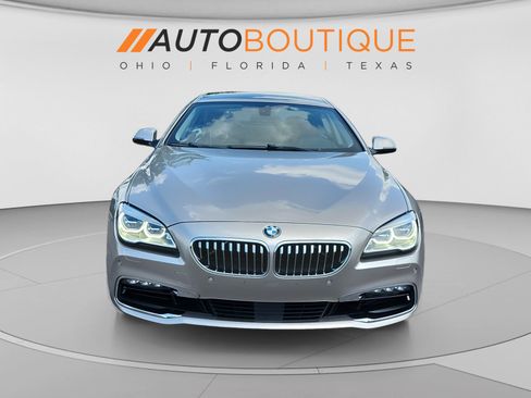 Used 2016 BMW 640i Gran Coupe RWD image 9