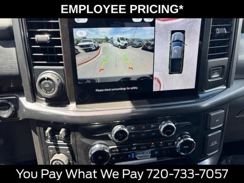 New 2026 Ford F150 Lariat w/ Equipment Group 502A High AWD/4WD image 29