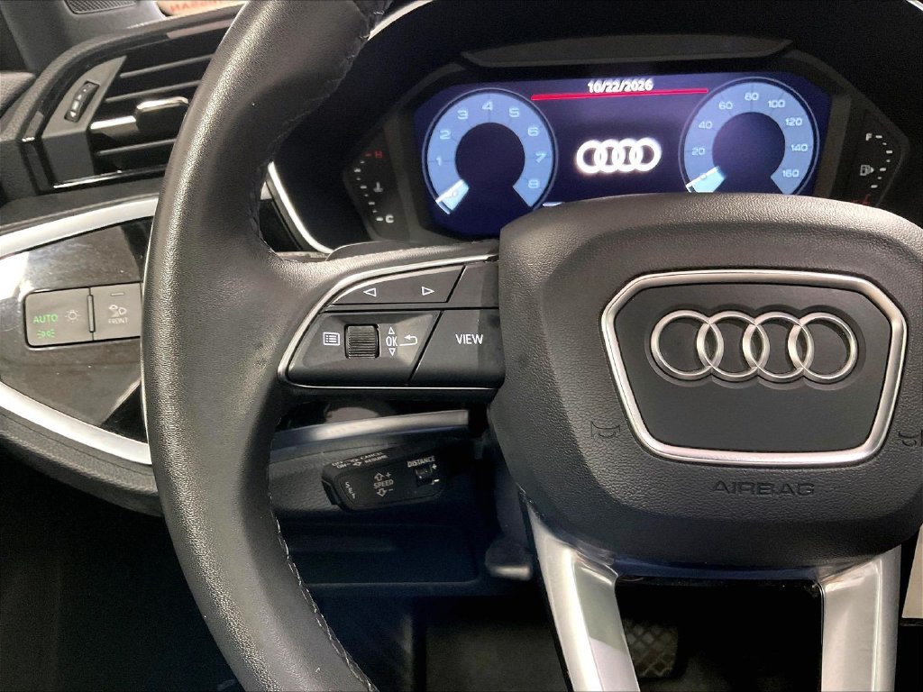 Used 2025 Audi Q3 2.0T Premium AWD/4WD image 23