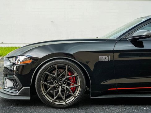 Used 2022 Ford Mustang Mach 1 w/ Mach 1 Handling Package RWD image 4