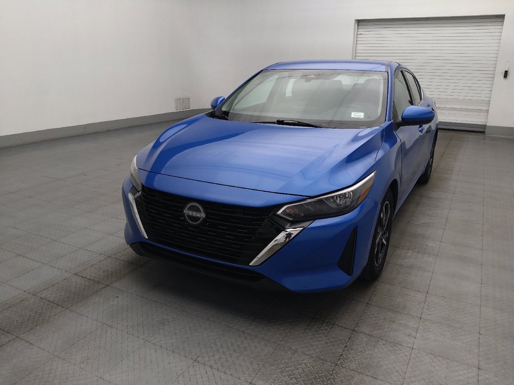 Used 2024 Nissan Sentra SV FWD image 15