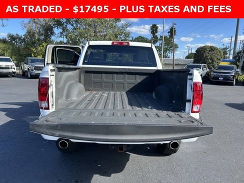 Used 2018 RAM 1500 Express w/ Express Value Package image 16