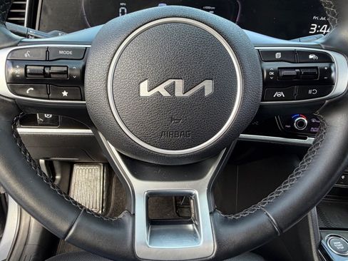 Certified 2023 Kia Sportage EX FWD image 27