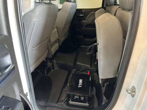 Used 2018 Chevrolet Silverado 1500 W/T w/ WT Convenience Package image 77