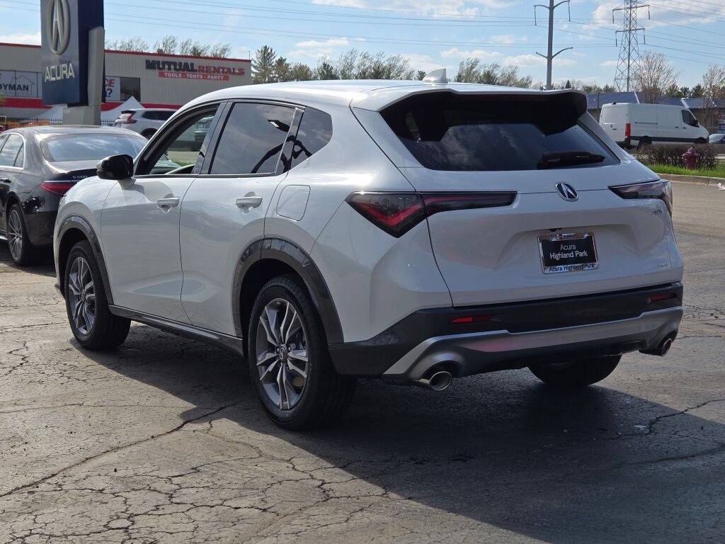 New 2026 Acura ADX AWD image 18